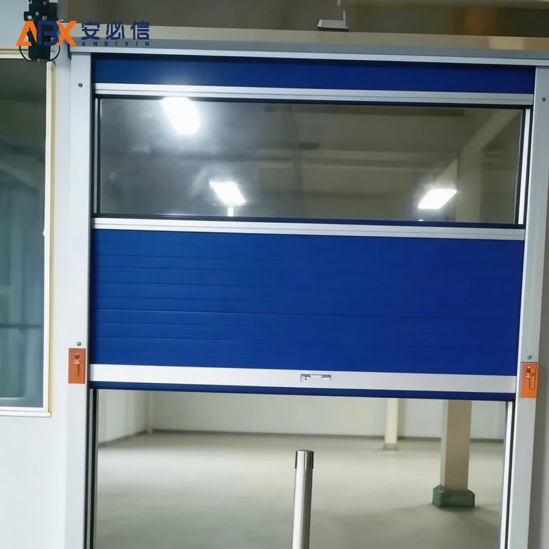 乌鲁木齐市洁净快速门