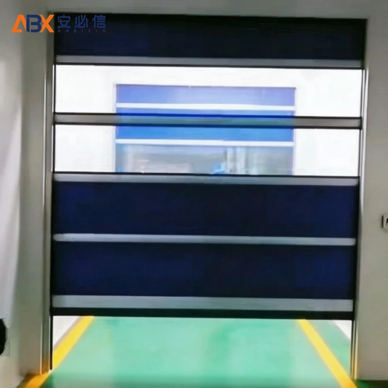 乌鲁木齐市感应快速门