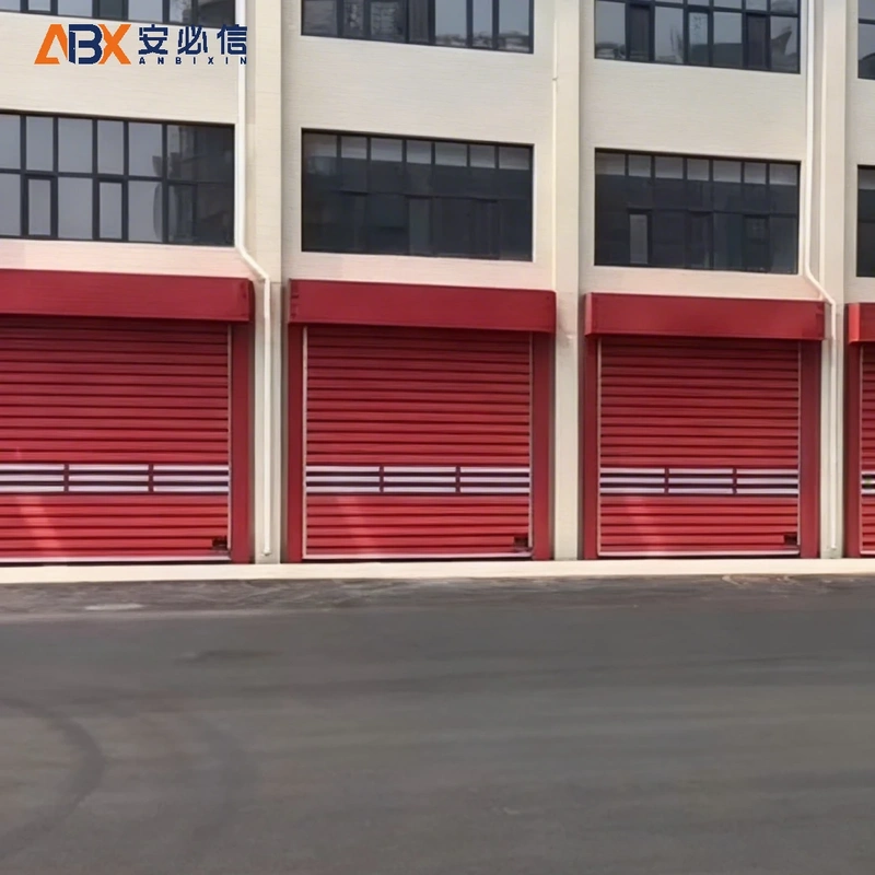 乌鲁木齐市螺旋式高速门
