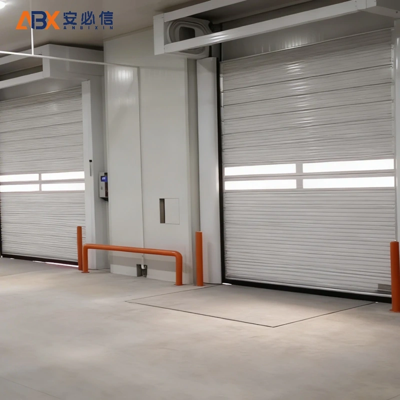 乌鲁木齐市金属高速门